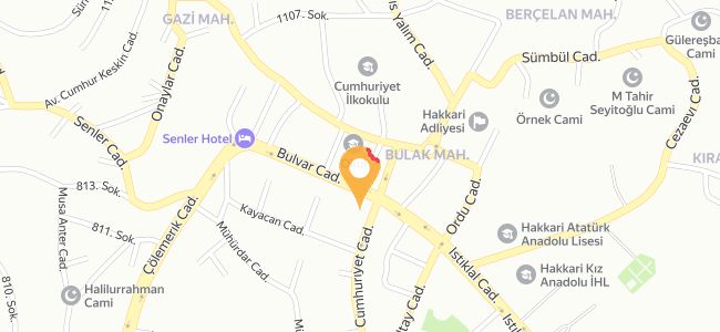 London Coffee, Bulak