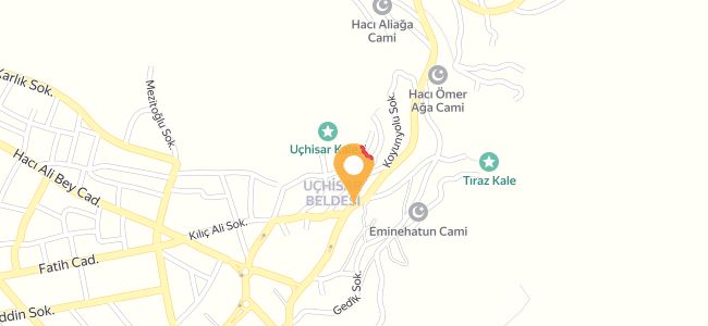 Mavi Beyaz Meze Bar, Uçhisar Tekelli