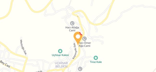 Mels Cappadocia, Uçhisar Tekelli