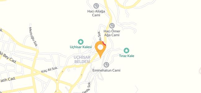 Nahita Cappadocia, Uçhisar Tekelli