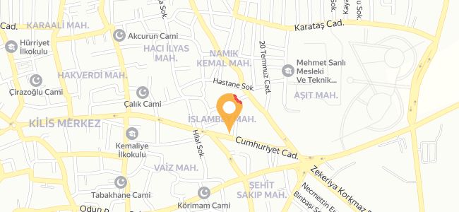 Öküz Burger Kilis, Aşıt