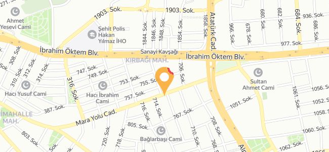 Özgüven Zırh Etliekmek & Tava & Lahmacun, Kırbağı