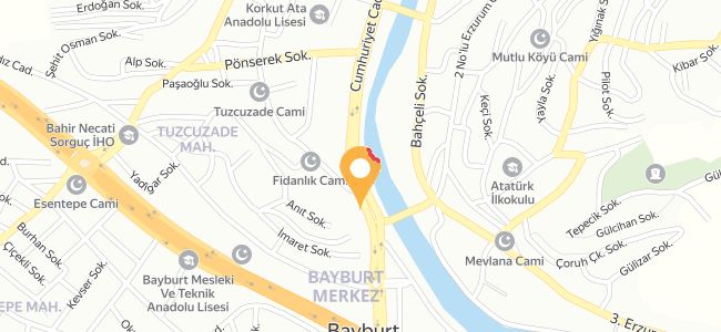 Pasaport Pizza, Tuzcuzade