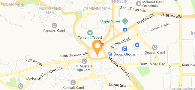 Serince Çiğ Köfte, Duayeri