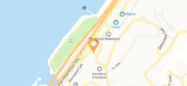 Sokak Pub Hopa, Hopa Merkez