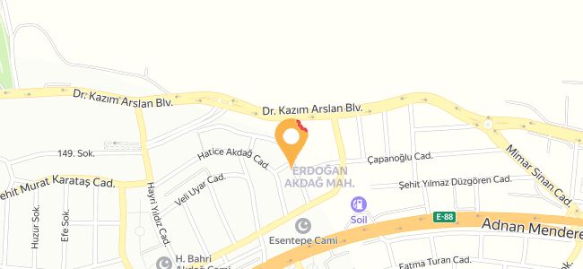 66 Sancak Restaurant, Erdoğan Akdağ