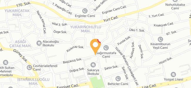 Akşam Sefası Fast Food Restoran, Aşağınohutlu