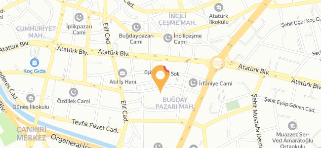 Beyti Kebapçısı, Buğday Pazarı