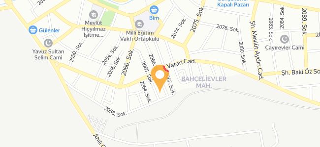 Büşra Çiğköfte Ve Dondurma, Bahçelievler
