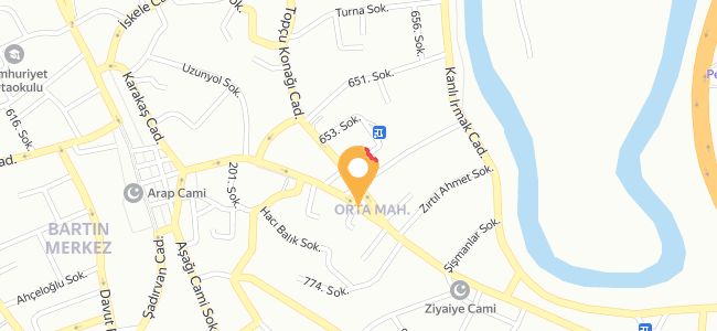 Cığercı Baba, Orta