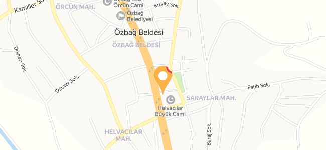 Çiğköfte, Özbağ Beldesi