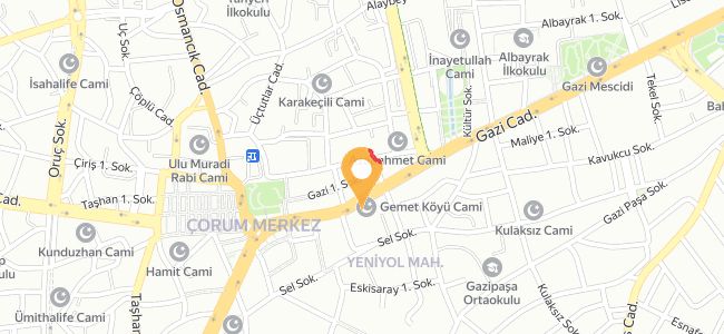 Çınar Ekmek Fırını, Yeniyol