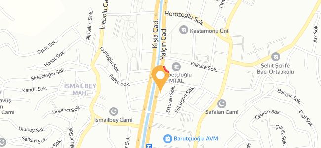 Dois Döner Kastamonu, İsmailbey