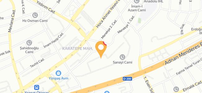 Extra Tat Cafe, Fatih