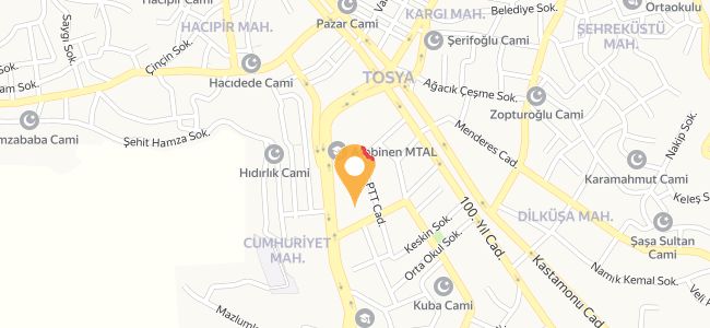 Gülbeşeker Ev Yemekleri, Dilküşah