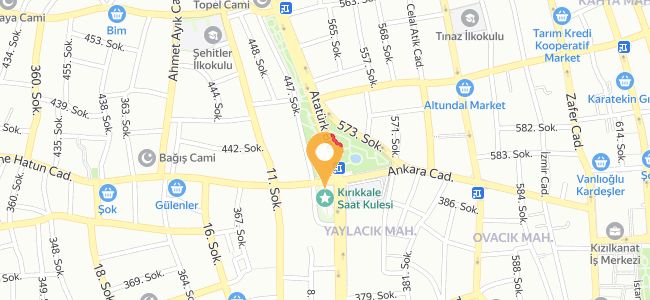 Gündoğdu Pide & Kebab Salonu, Yaylacık