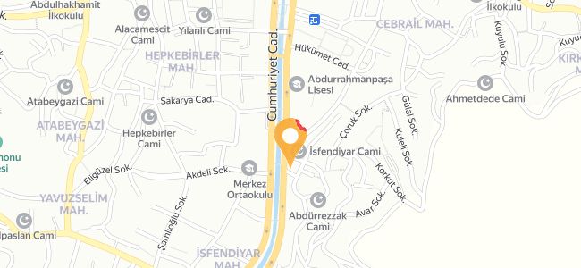 Hacıalioğlu Çiğ Köfte, İsfendiyar