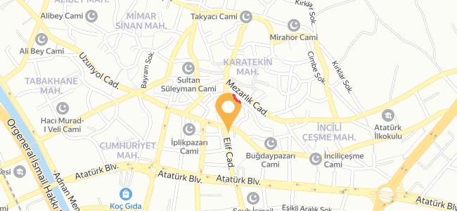 Hacioğlu Çankırımızın Tercihi, İncili Çeşme