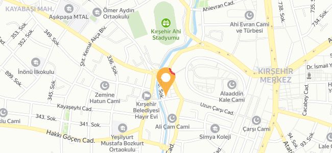 Huzur Oney Salonu, Kayabaşı