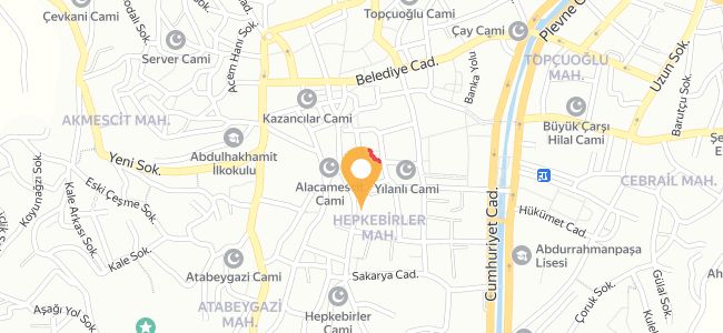 Ihlamur Bahçe, Hepkebirler