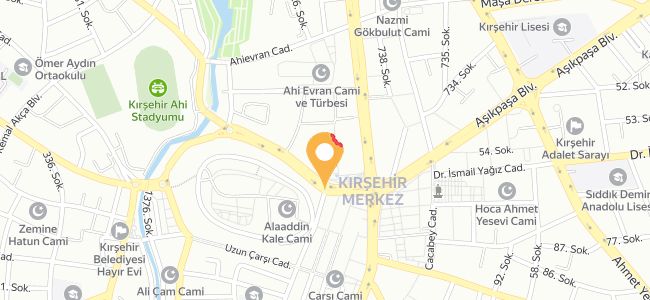 Iraz, Ahievran