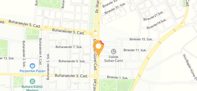 Kasap Kenan, Buharaevler
