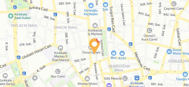 Ldr Döner İşkender Salonu, Yenidoğan