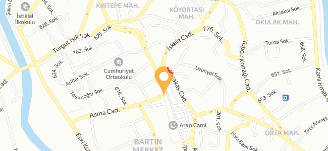 Mavera Cafe Restaurant Pastane, Kırtepe