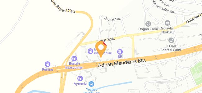 Önder In Yeri Kokoreç & Köfte Evi, Köseoğlu