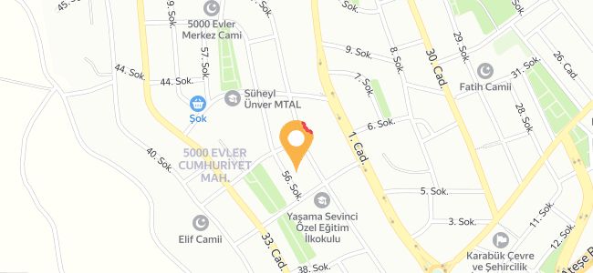 Örnek Sitesisa, 5000 Evler 75. Yıl