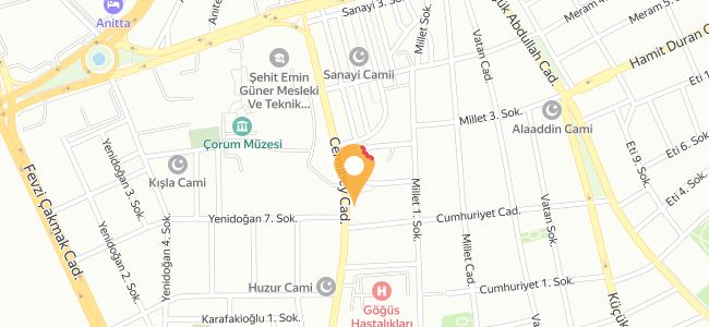 Öztadım Lokantası, Gülabibey
