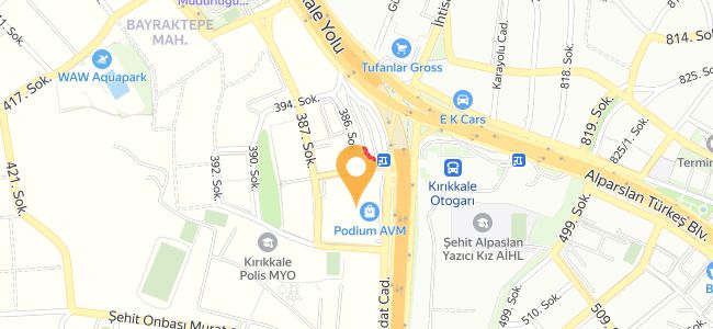Pizza Wings, Bayraktepe
