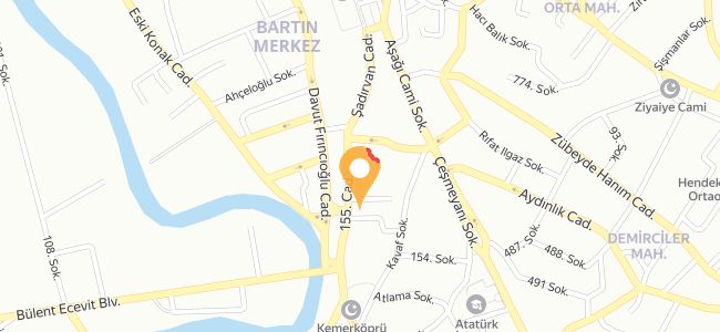 Rana Konak Bartın Otel Ve Restoran, Kemer Köprü
