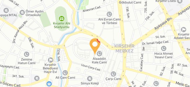 Seyir Cafe Kırşehir, Kuşdilli