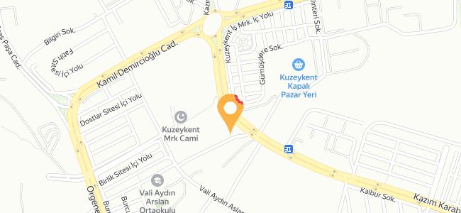 Star Kafe Bay&Bayan Oyun Salonu, Kuzeykent