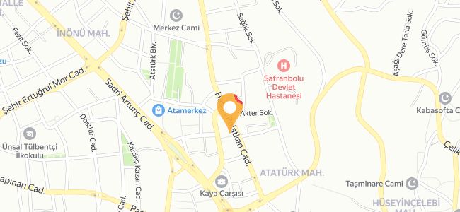 Tekirdağ Köftecisi Safranbolu, Atatürk