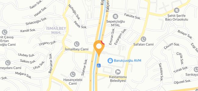 Terra Pizza  Merkez Kastamonu, Aktekke