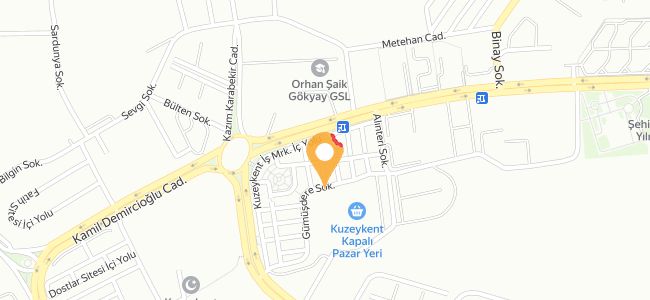 Yemekçi Ali Usta Ltşi, Kuzeykent
