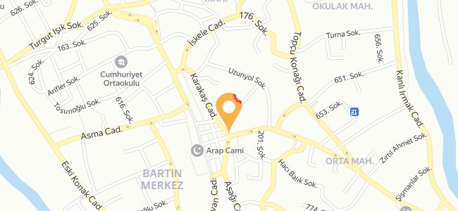 Yücel Balıkçılık, Orta