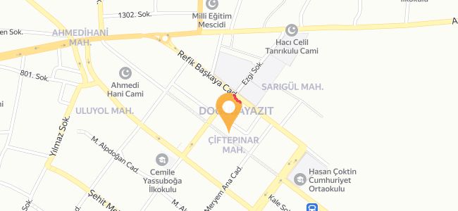 Arkadaş Lokali Okey Salonu, Çiftepınar