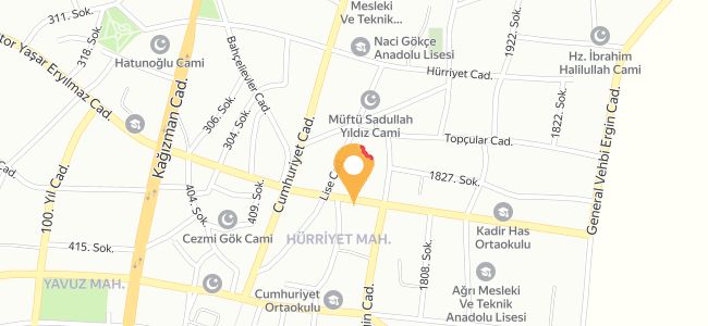 Arkadaş Okey Salonu, Hürriyet