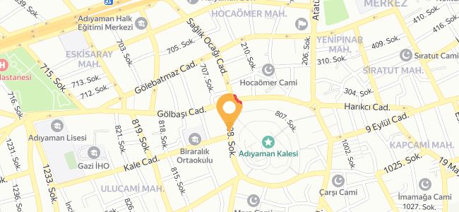 Asaf Bey Tatlı Kahve Çikolata, Ulucami