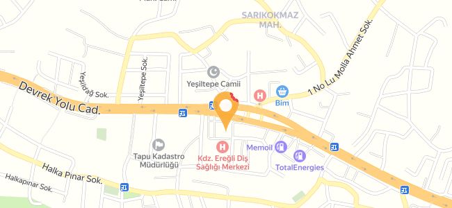 By Lahmacun, Sarıkokmaz