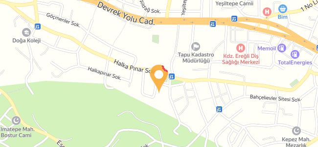 Cafein Cafe Fastfood, Kavaklık