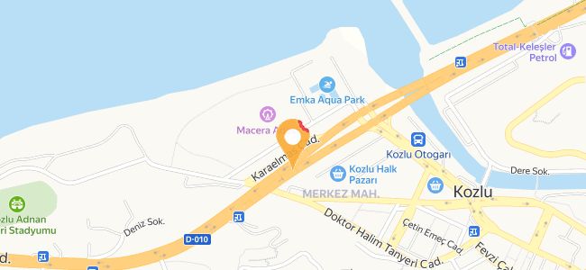 Çatı Cafe, Kozlu Merkez