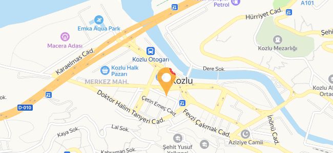 Cibo, Kozlu Merkez