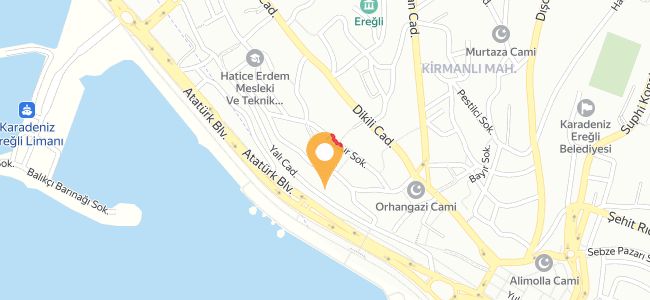 Danilos Pizza  Kdz Ereğli, Orhanlar