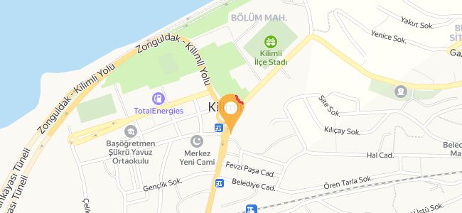 Dönercim Kilimli, Belediye Sitesi
