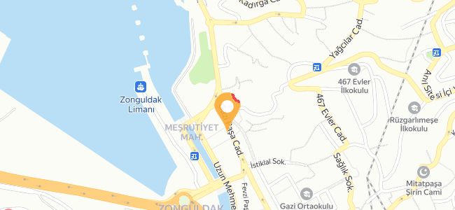 Ekrem Coşkun Döner Zonguldak, Meşrutiyet