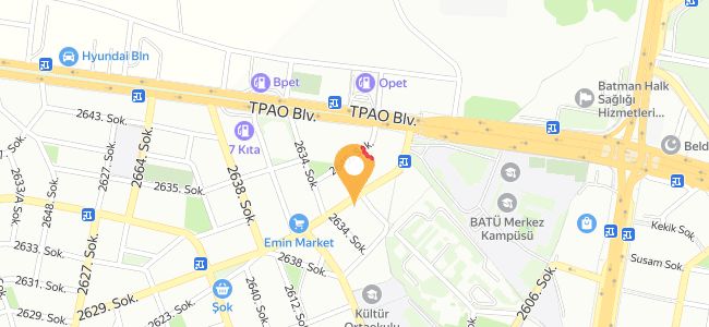 Gözde Gözleme, Batman Merkez